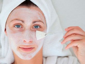 Увлажняющая маска для лица