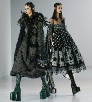 Модная обувь осень-зима 2016 — 2017: тенденции сезона (фото)