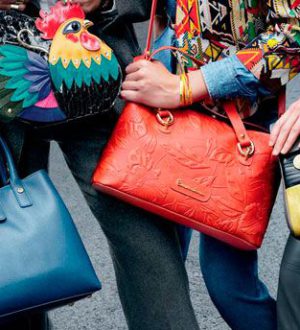 Модные сумки 2017: тенденции, новинки, фото