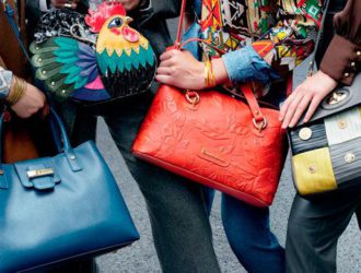 Модные сумки 2017: тенденции, новинки, фото