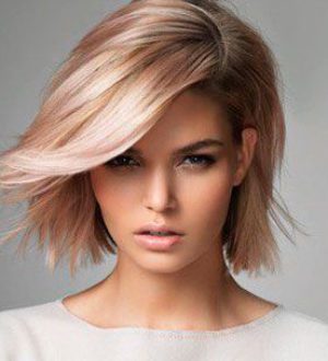 Необычные прически на каре, фото