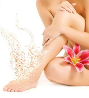 Гладкие ножки всегда в моде