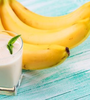 Бананово-кефирная диета: похудеть легко!