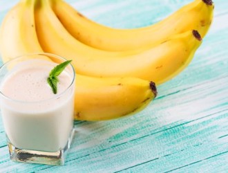 Бананово-кефирная диета: похудеть легко!