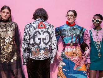 Модные цвета осень — зима 2016 — 2017: 8 тенденций сезона (фото)