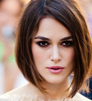 Стрижка боб на короткие волосы для женщин 40 и 50 лет