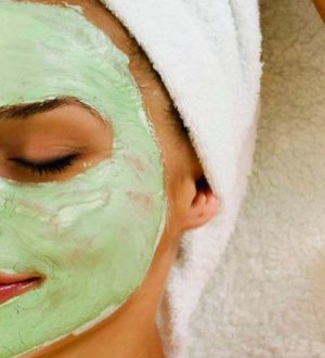 Маска для лица от морщин от Lemongrass House