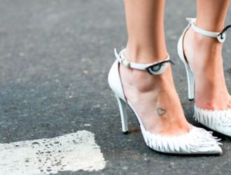 Выбираем модную летнюю обувь, фото