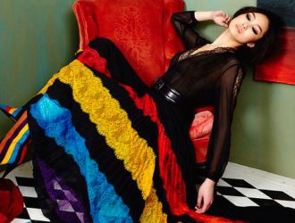 Модные платья осень — зима 2016 — 2017. Все новинки, фото