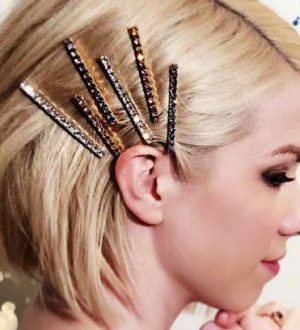 Прически на средние волосы — новинки!