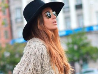 Модные шапки осень — зима 2016 — 2017: тенденции и фото