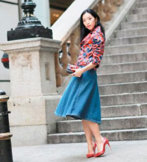 Юбки осень — зима 2016 – 2017: все модные тенденции