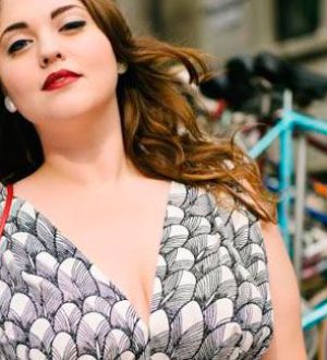 Платья больших размеров. Какое сделает стройнее?