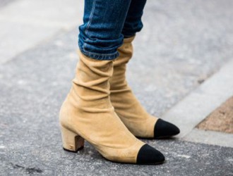 Женские полусапоги — хит сезона осень-зима