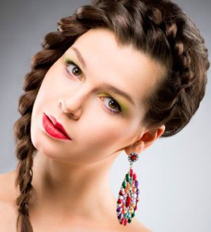 Прически на длинные волосы: выбираем и учимся делать