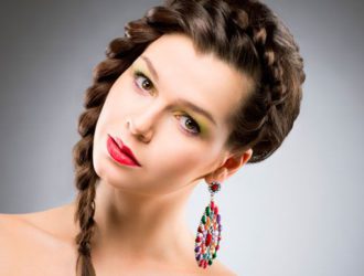 Прически на длинные волосы: выбираем и учимся делать