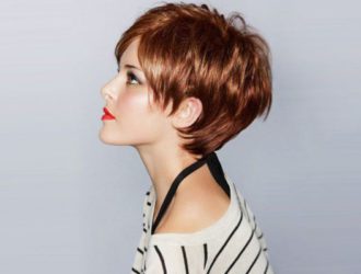 Стрижки на короткие волосы: 14 видов с названиями (200 фото)