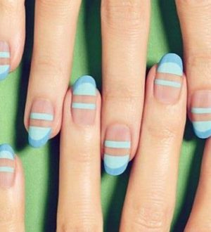 Дизайн ногтей гель-лаком: модные новинки 2019, фото