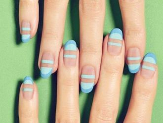 Дизайн ногтей гель-лаком: модные новинки 2019, фото