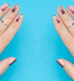 Рисунки на ногтях для начинающих: идеи оформления ногтей