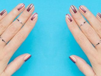 Рисунки на ногтях для начинающих: идеи оформления ногтей