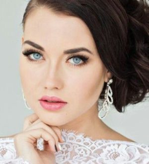 Свадебные прически на средние волосы: самые красивые, самые лучшие!