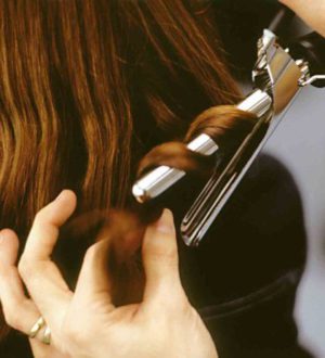 Укладка волос: все тонкости модных укладок, фото