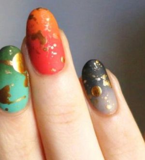 Маникюр гель-лаком: коллекция фото с новинками маникюра