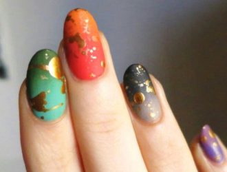 Маникюр гель-лаком: коллекция фото с новинками маникюра