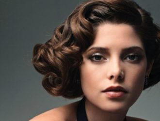 Укладка волос на средние волосы: 3 видео и много фото