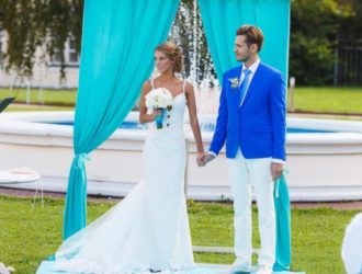 Выездная церемония на свадьбе от А до Я