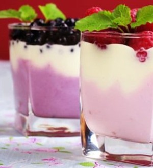 Диета на натуральных йогуртах, приготовленных в йогуртнице