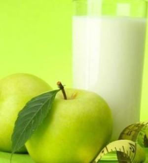 Кефирно-яблочная диета: на 3 дня, 7 дней и 9 дней