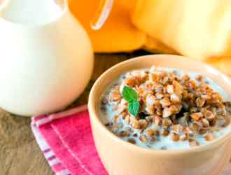 Кефирно-гречневая диета: меню на 3 дня и 7 дней!