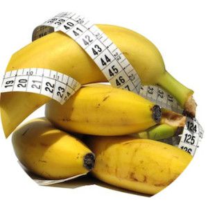 Банановая диета