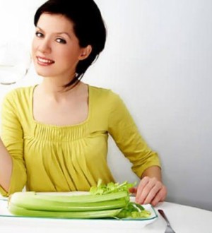 Сельдерей для похудения: простые рецепты