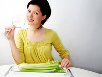 Сельдерей для похудения: простые рецепты