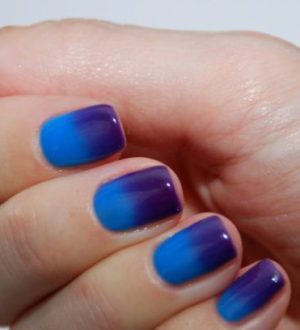 Термо гель-лак: модная новинка!