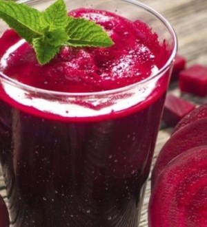 Кефирно-свекольная диета: меню для похудения