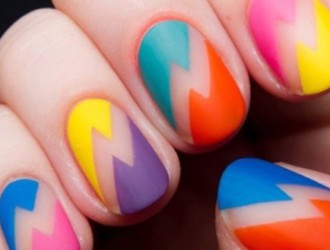 80 рисунков на ногтях 2019: тренды и новинки