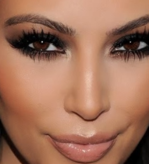 Модный макияж для карих глаз: все секреты! 120 фото