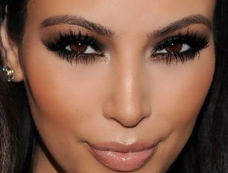 Модный макияж для карих глаз: все секреты! 120 фото