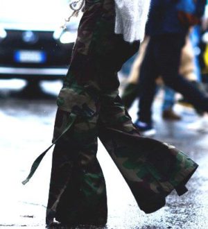 5 последних трендов: брюки весна-лето 2017, фото