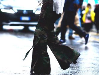 5 последних трендов: брюки весна-лето 2017, фото