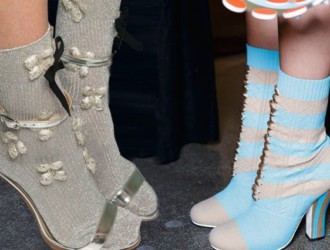 Обувь весна-лето 2017: тренды и новинки