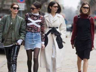 Модная одежда весна-лето 2017: актуальные цвета и тенденции