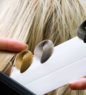 24 лучшие палитры красок для волос (фото)