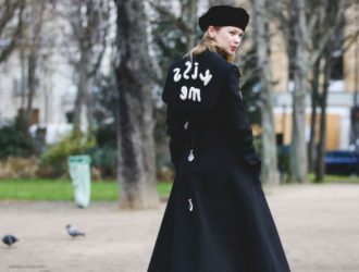 Пальто весна 2017: 4 главных тренда сезона!