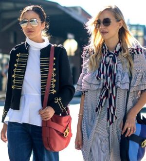 Мода весна-лето 2017: обзор новинок