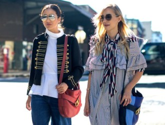 Мода весна-лето 2017: обзор новинок